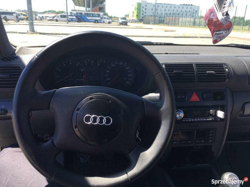 Audi a3s3 8l elektryczne szyby A3 Siedlce