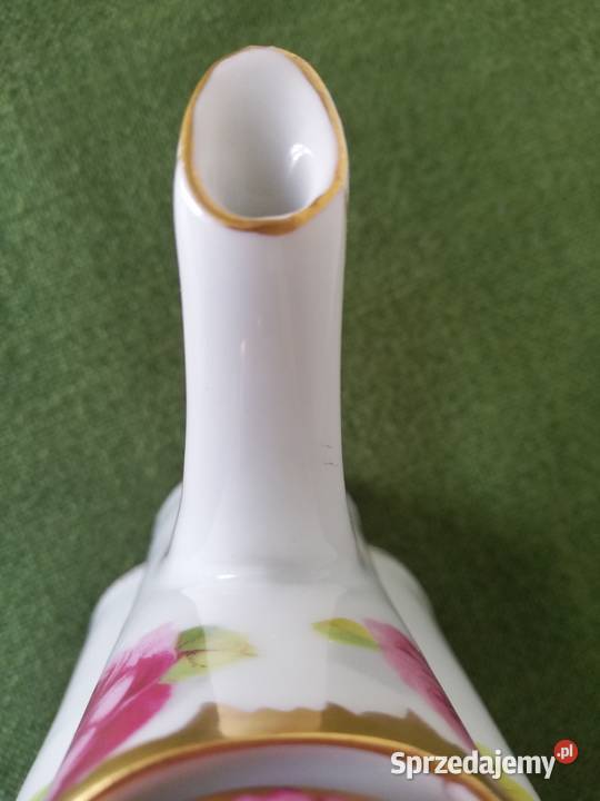 Porcelana z lat 18901910 Rosenthal Cacyllie Róże Gorlice
