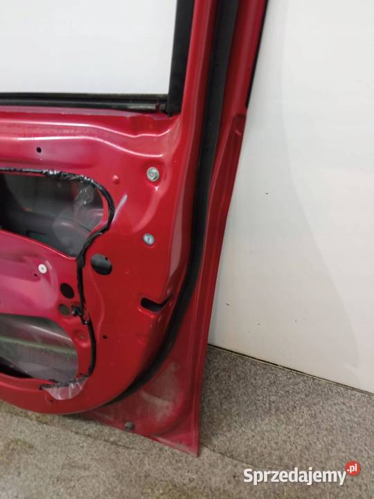 DRZWI PRAWE PRZÓD P19 Mitsubishi Space Star II osobowe świętokrzyskie