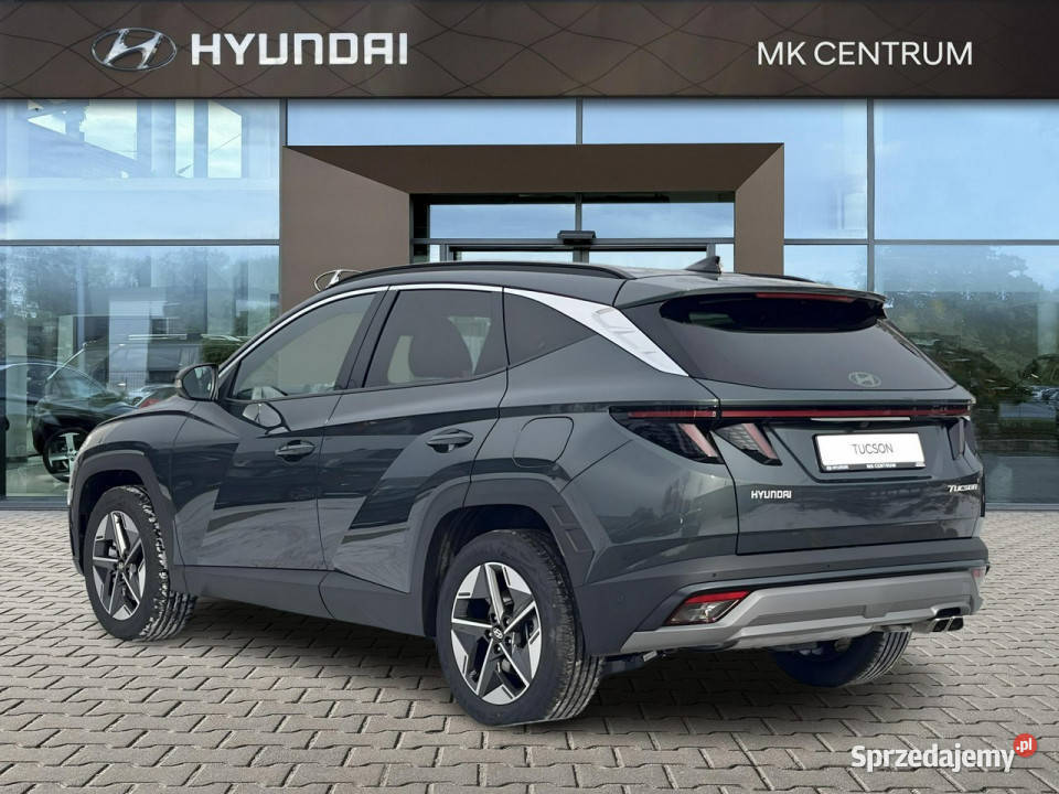 Hyundai Tucson Executive Comfort RÓŻNE KOLORY 16 wspomaganie kierownicy Piotrków Trybunalski