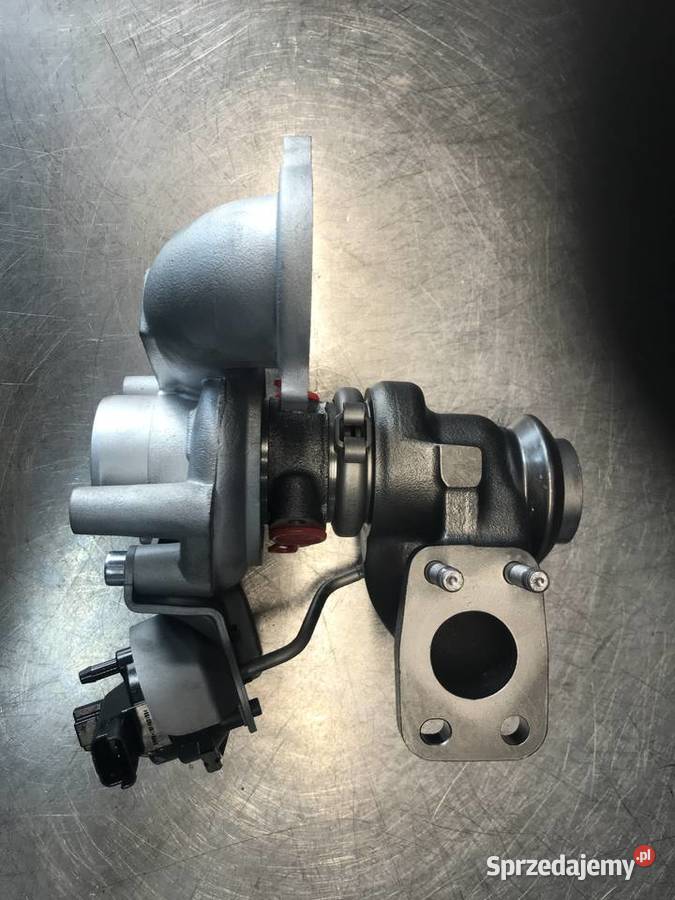 Turbosprężarka GARRETT 4917203000 regenerowana Białystok