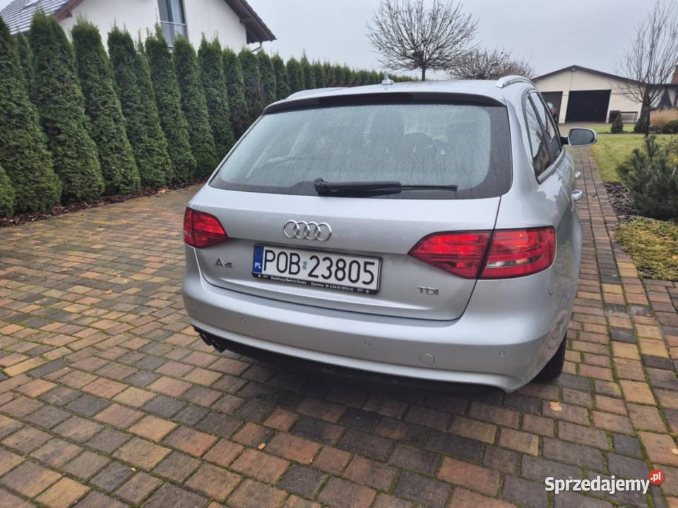 Audi a4 b8 sprzedam