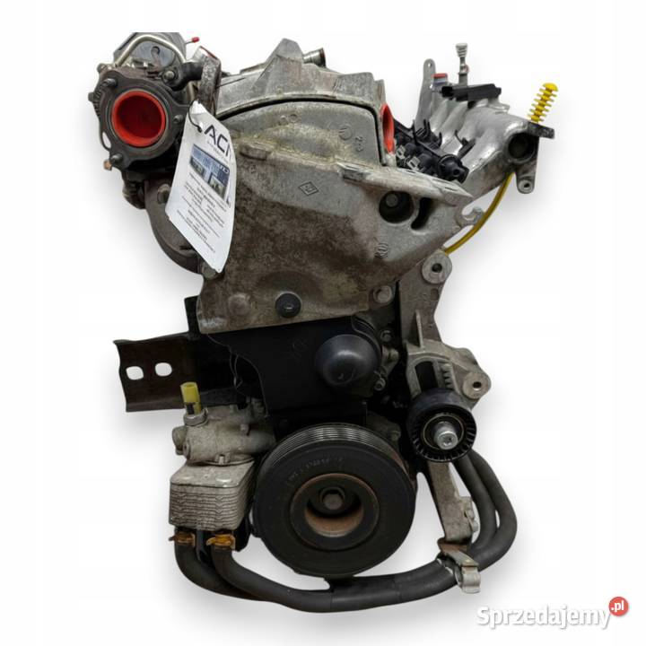 SILNIK D4F786 Renault Clio III Modus 12 TCE T Chełm sprzedam