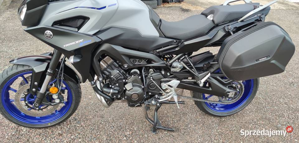 Yamaha Tracer 900 Łask