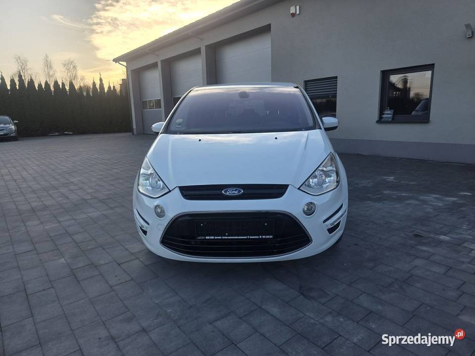 Ford S 2013 r Sandomierz