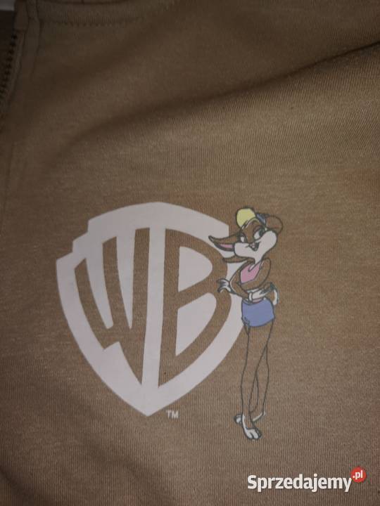 Bluza z kapturem Bugs Bunny warmińsko-mazurskie Kętrzyn