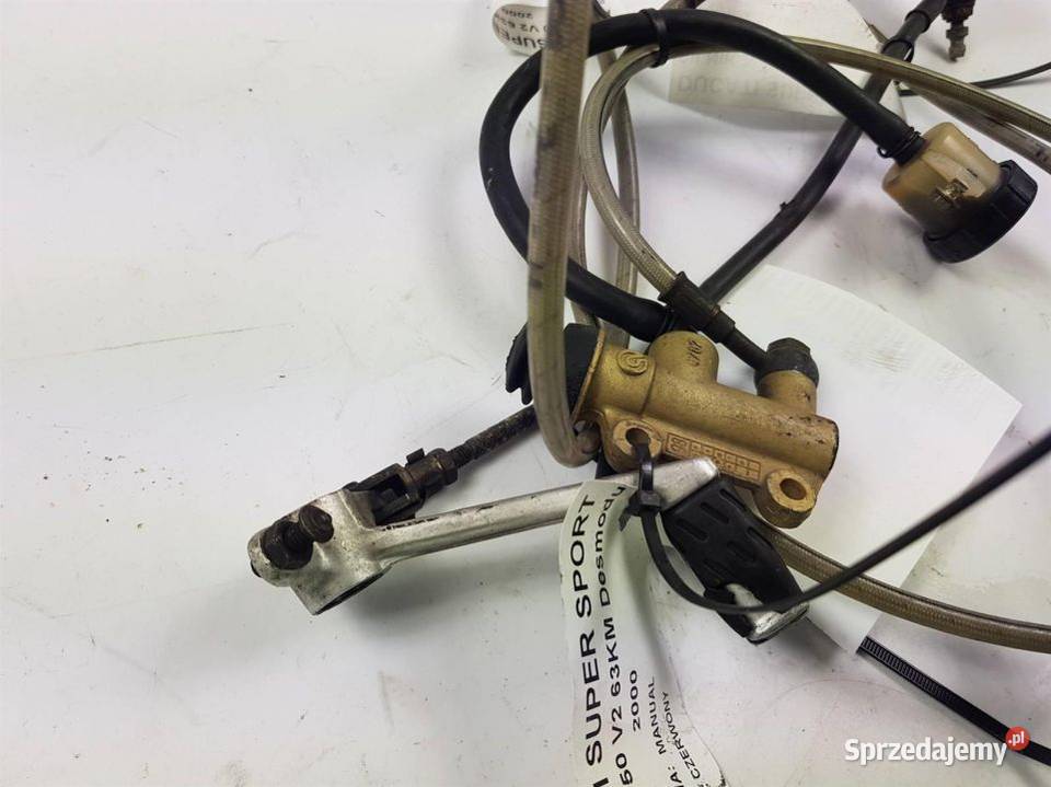 POMPA ABS HAMULCOWA SUPER SPORT 750 Lipno