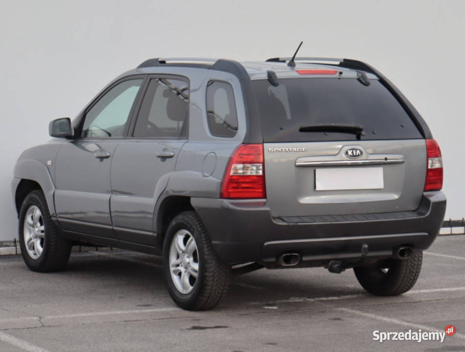 Kia Sportage 20 CRDi Sportage Lublin
