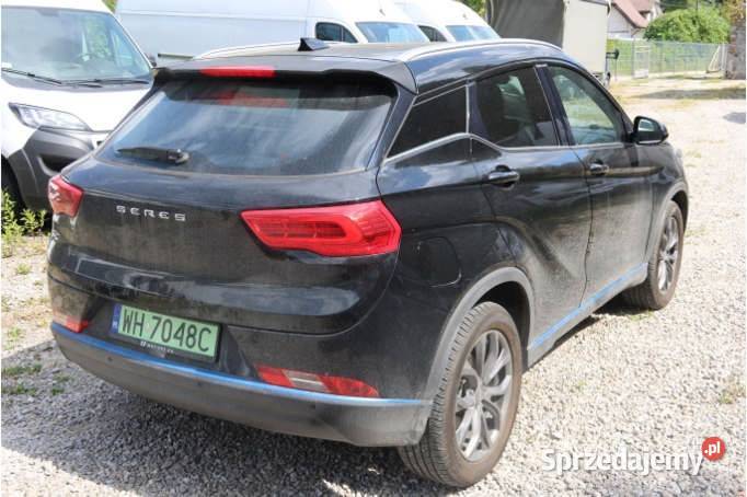 SERES 3 2022 EE 162 automatyczna Warszawa sprzedam