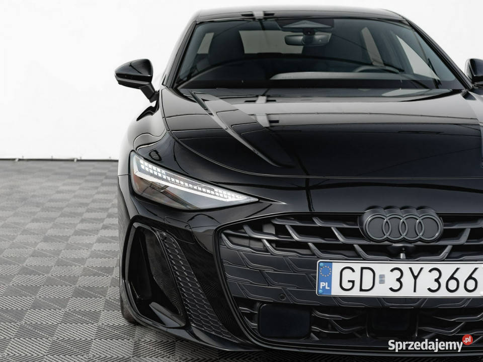 Audi A6 Limousine 20 204 TFSI S tronic Podgrzf Gdańsk sprzedam