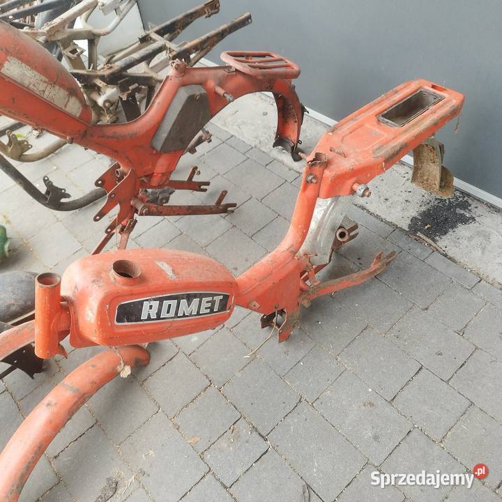 Rama Romet kadet
