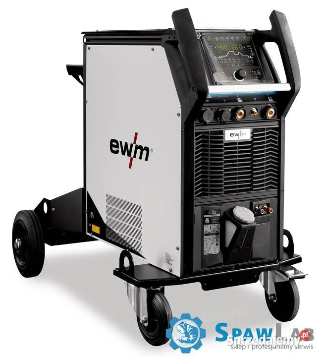 EWM Tetrix XQ 350 puls ACDC W COM 5P Spawarki inwertorowe Krotoszyn