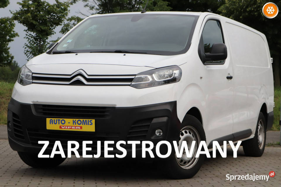 Citroen Jumpy KLIMA abs elektryczne szyby i ABS Opole