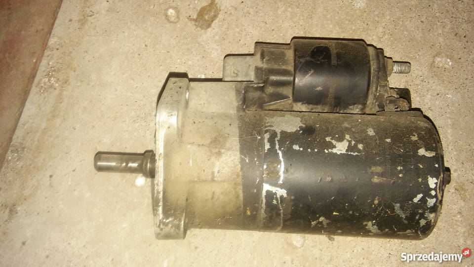 rozrusznik golf 3 14 osobowe Muchy