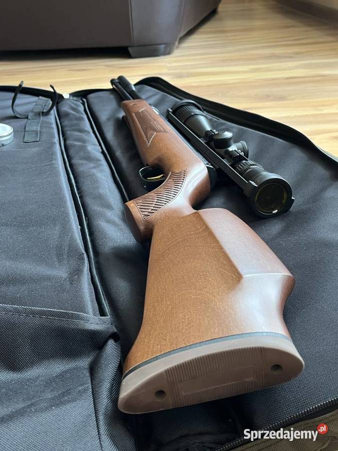 Sprzedam praktycznie nowy Weihrauch HW97K Konin