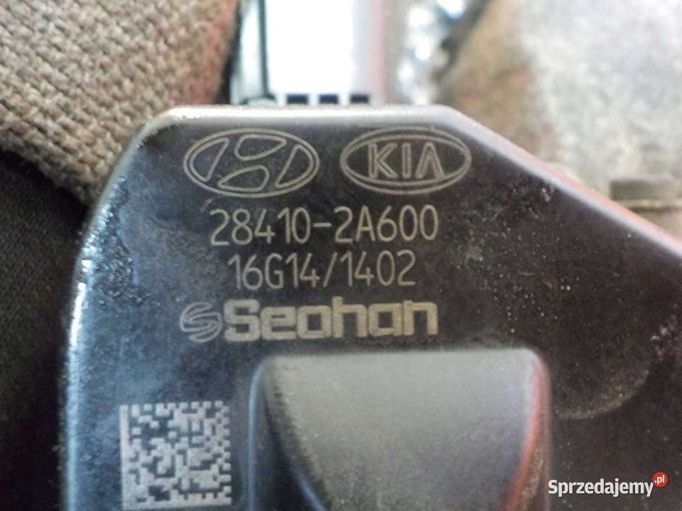 i30 II CEED CERATO ELANTRA 16 CRDI 17r 110 D4FB mazowieckie Suków