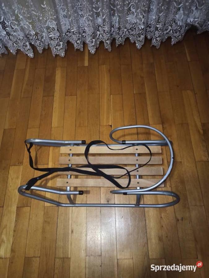 Sprzedam Sanki Metalowe Warta