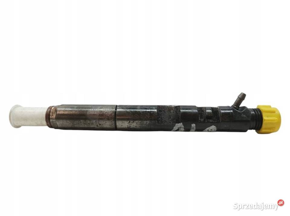 WTRYSKIWACZ 8200240244 15 DCI Nissan Micra III Wtryskiwacze Układ paliwowy