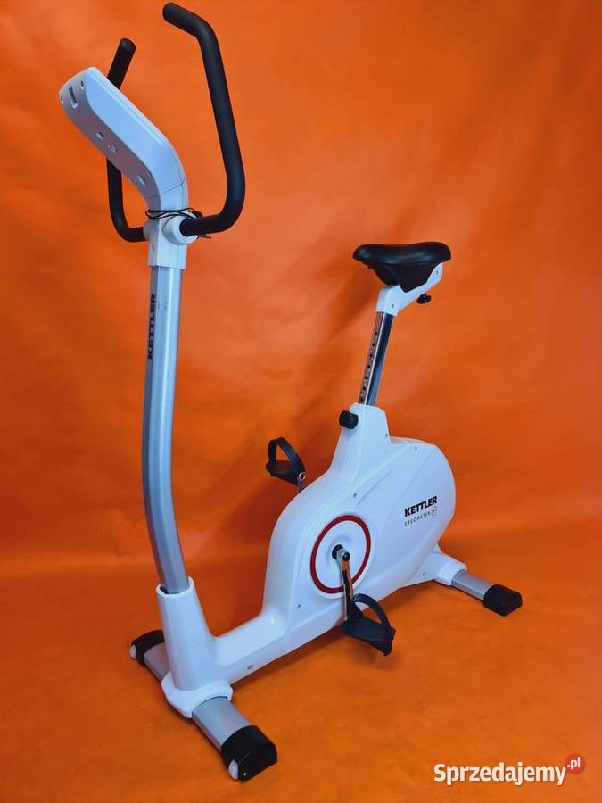 PIĘKNY KETTLER E1 MOCNY CICHY ELEKTRO TRENINGOWY wielkopolskie Ostrzeszów