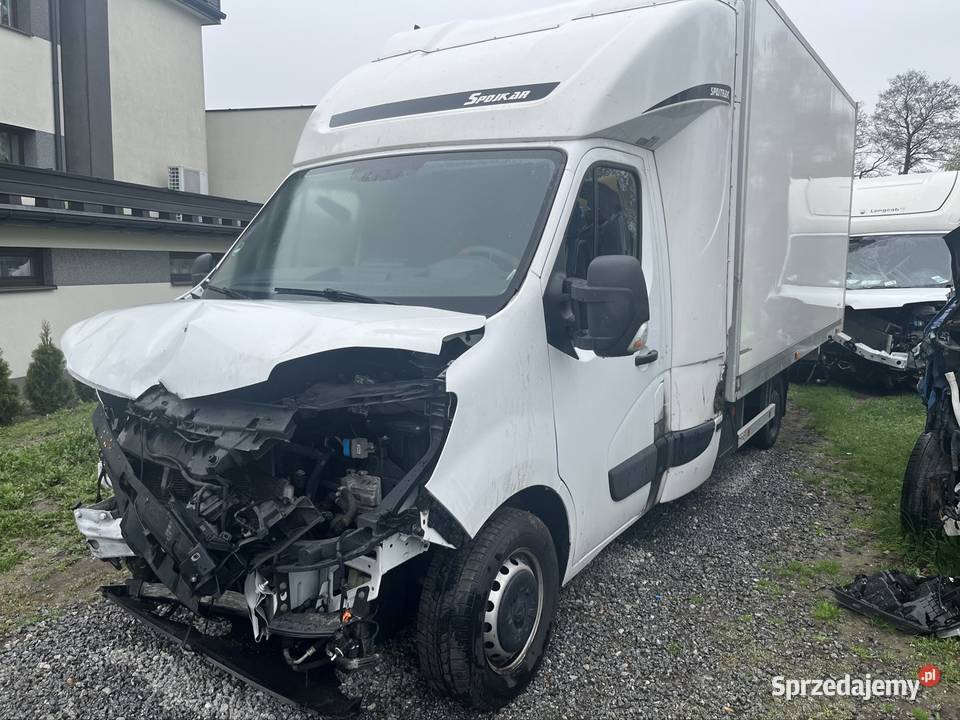 Renault Master tempomat Zgierz