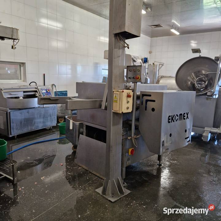 Mieszałka EKCMEX Pijanów