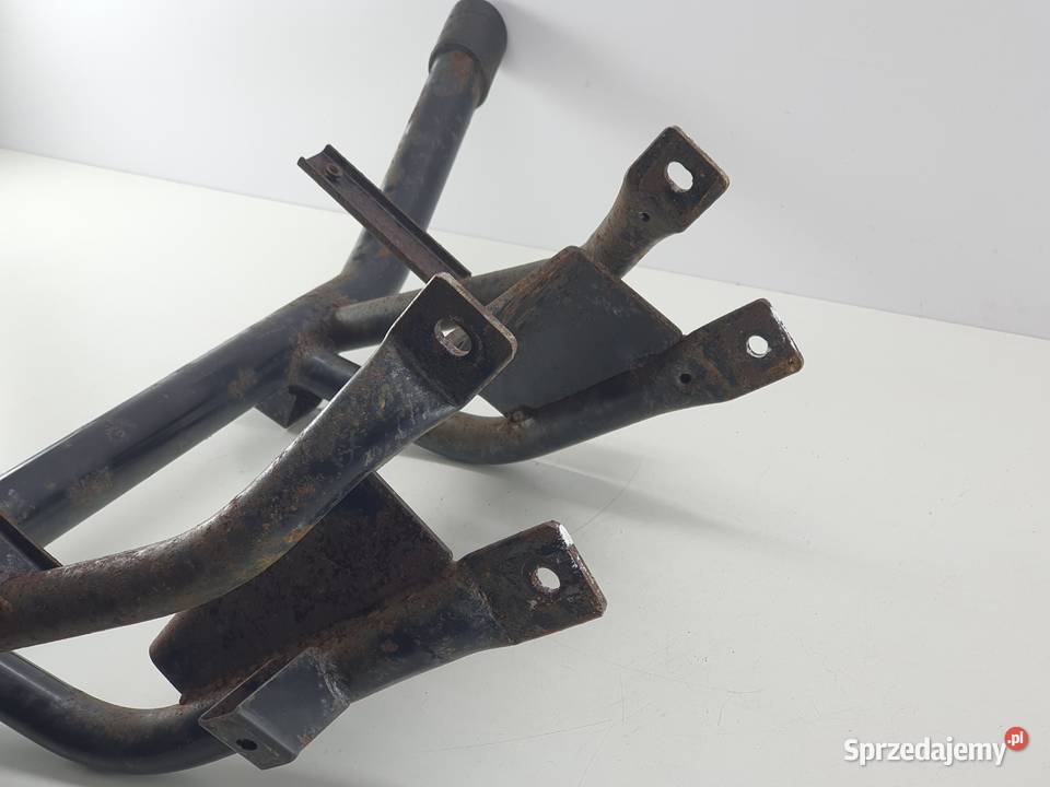 ZDERZAK PRZOD BUMPER PRZEDNI CECTEK 500