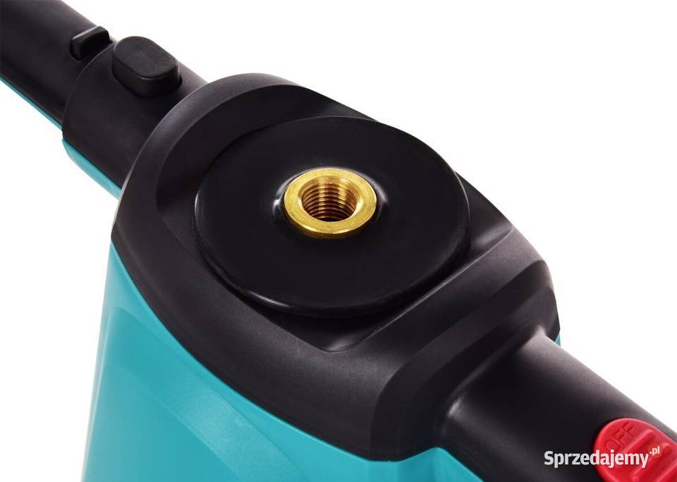 Ręczny oczyszczacz parowy 400 ml z bogatym Kraków sprzedam