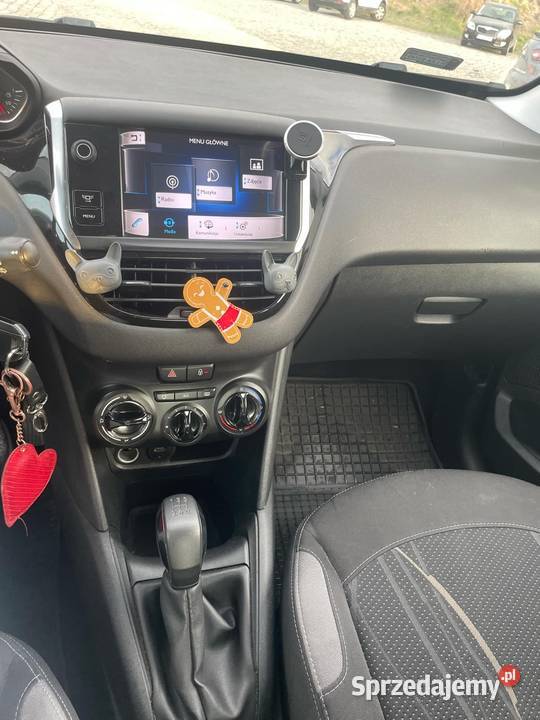 Peugot 208 14 HDi Zamość sprzedam
