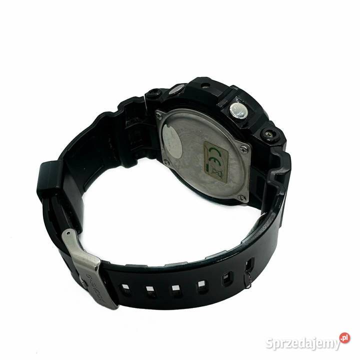 Zegarek Męski GShock GA200RG 5229 Elbląg