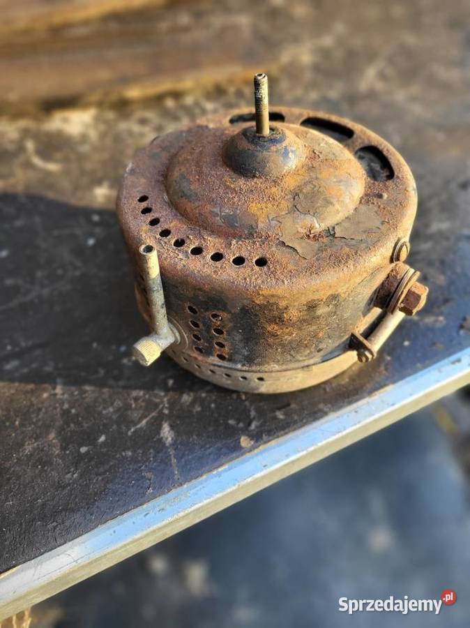 LAMPA KARBIDOWA MOTOCYKLOWA WANDERER OPEL NSU Pozostałe Rybnik