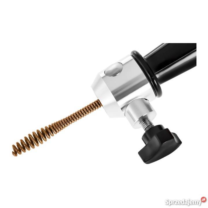 Żmijka sprężyna kanalizacyjna ręczna na śląskie Częstochowa