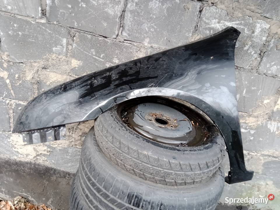 Ford Fusion 20062009 błotnik lewy przód Części Mikołów