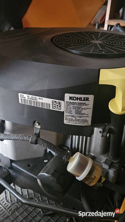 Traktorek kosiarka CUB CADET LT54 Traktorki sprzedam