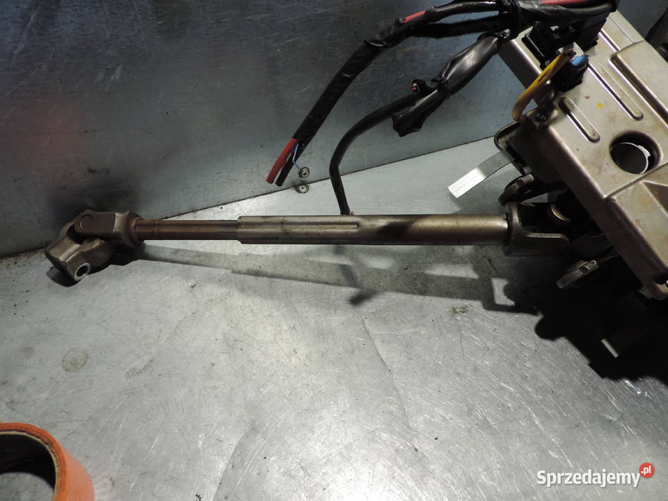 WSPOMAGANIE ELEKTRYCZNE FIAT GRANDE PUNTO Kolumny kierownicze Nowy Sącz