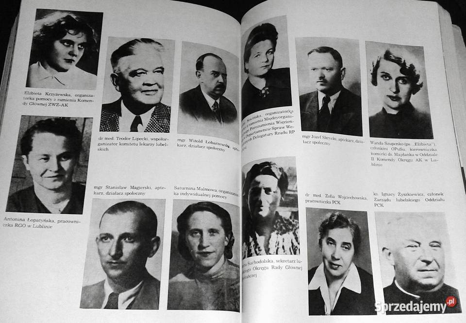 Majdanek Józef Marszałek Chełm