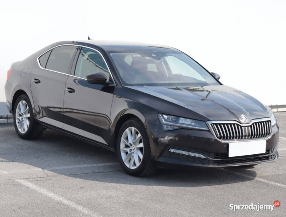 Skoda Superb 20 TSI komputer pokładowy Lublin