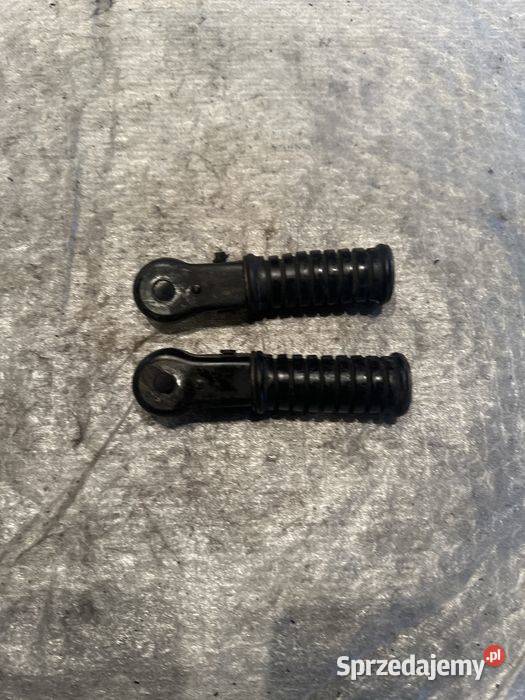 Podnóżek Podnóżki Motocyklowe Set Kawasaki Poznań