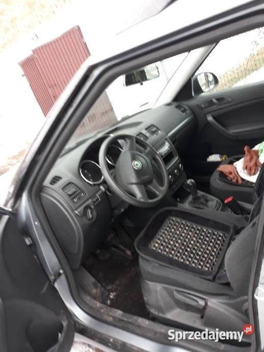 Skoda Yeti Miechów