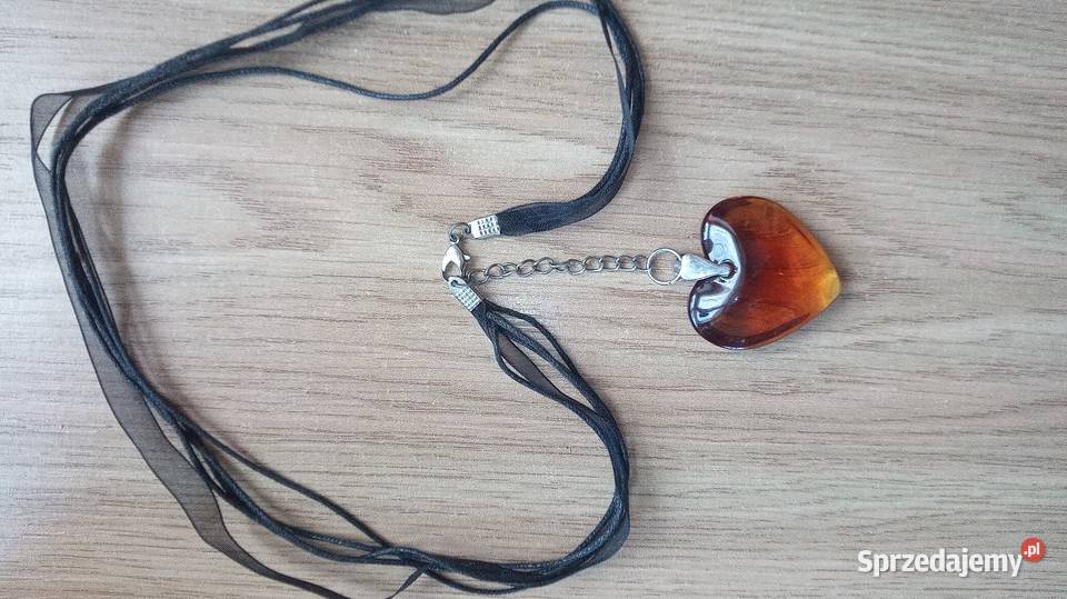 Wisiorek karneol mazowieckie