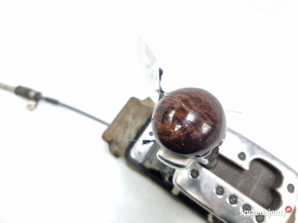 DŹWIGNIA ZMIANY BIEGÓW AUDI A8 D3 LIFT Lipno