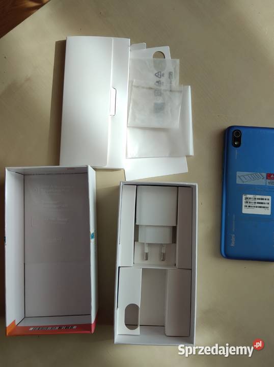 Smartfon Xiaomi Redmi 7A 2 GB 16 GB niebieski Myszków