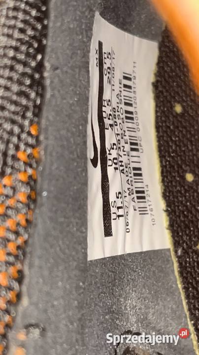 Nike obra 2 Elite Df Fg Magistra r455 295 Ostrołęka