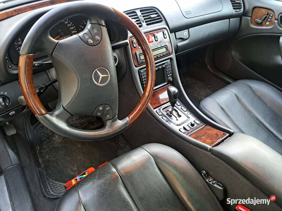 Mercedes CLK 23 Kompressor 238000km Stargard