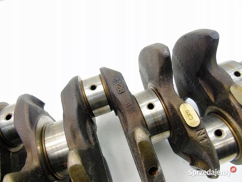 WAŁ KORBOWY 18 16V CARENS I CERATO CLARUS SHUMA Sosnowiec sprzedam