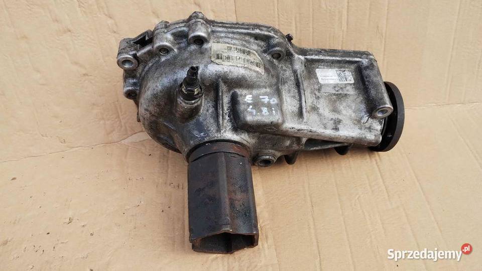Mechanizm różnicowy Dyfer Dyferencjał Most Przód osobowe sprzedam