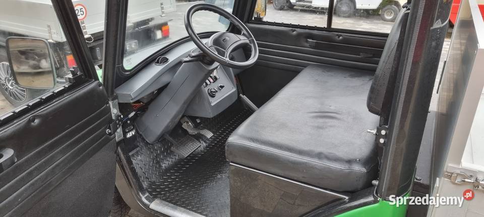Melex wózek elektryczny Ncar 391 transportowy Inne pojazdy i łodzie Kielce