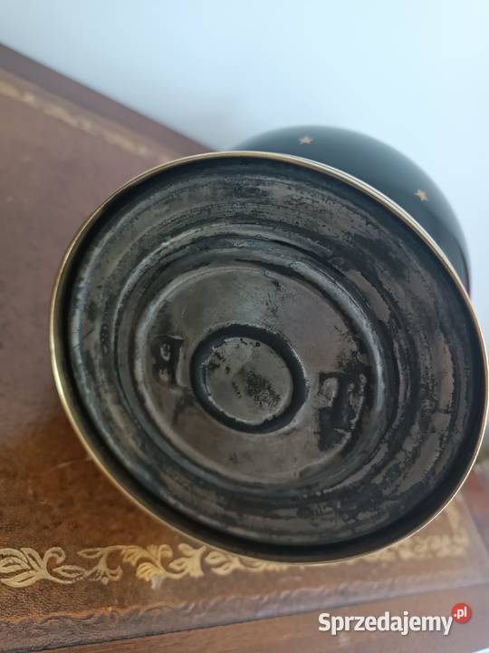 Lampa naftowa Napoleon III wielkopolskie sprzedam