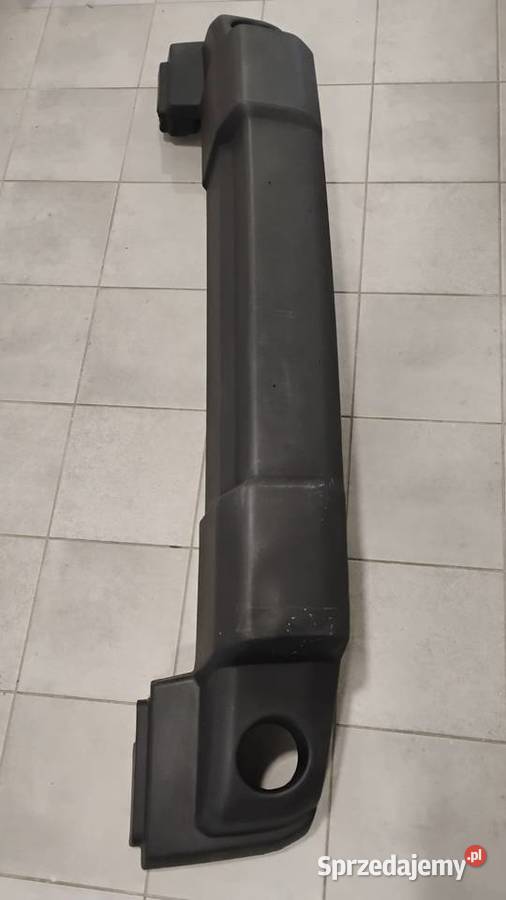 zderzak przód przedni jeep wrangler JK Tarnów