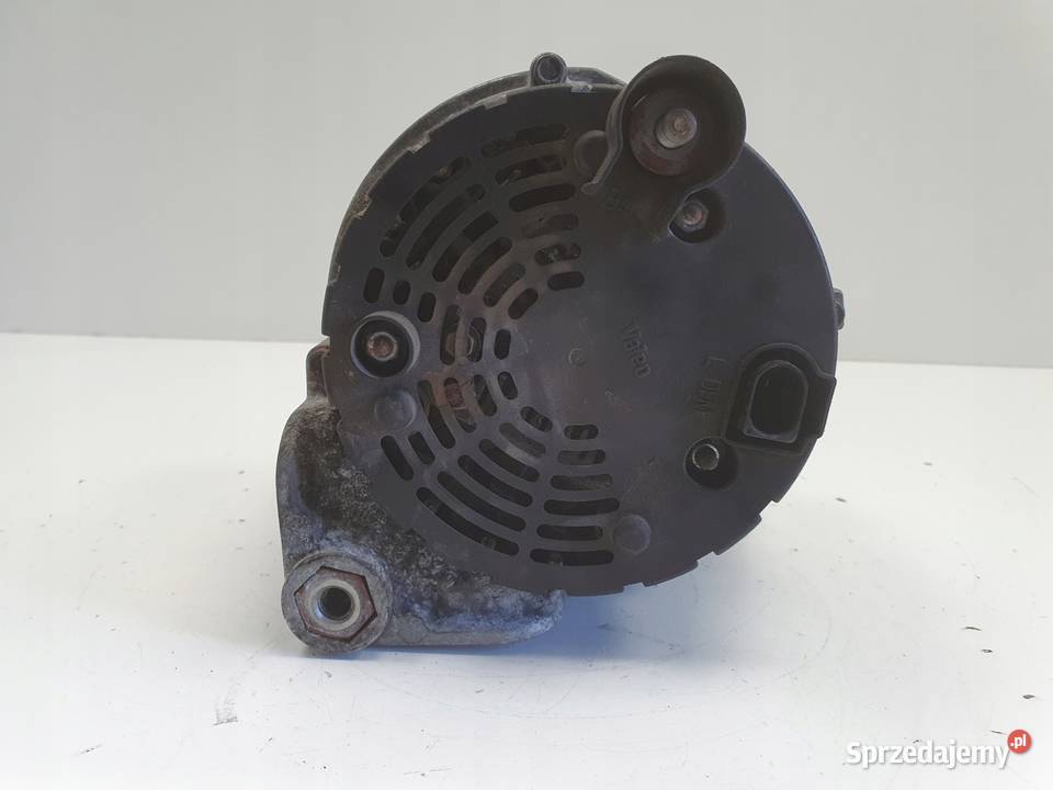 ALTERNATOR BMW E46 20 D Alternator Oryginał Układ elektryczny silnika Rudka