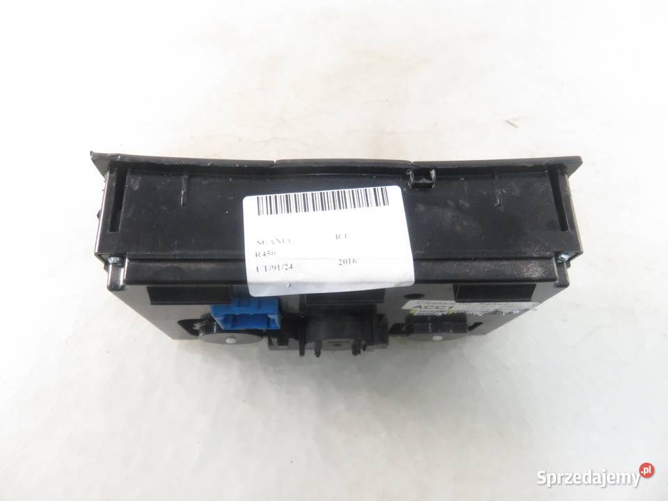 PANEL NAWIEWU SCANIA R I 20042019 2056369 sprzedam